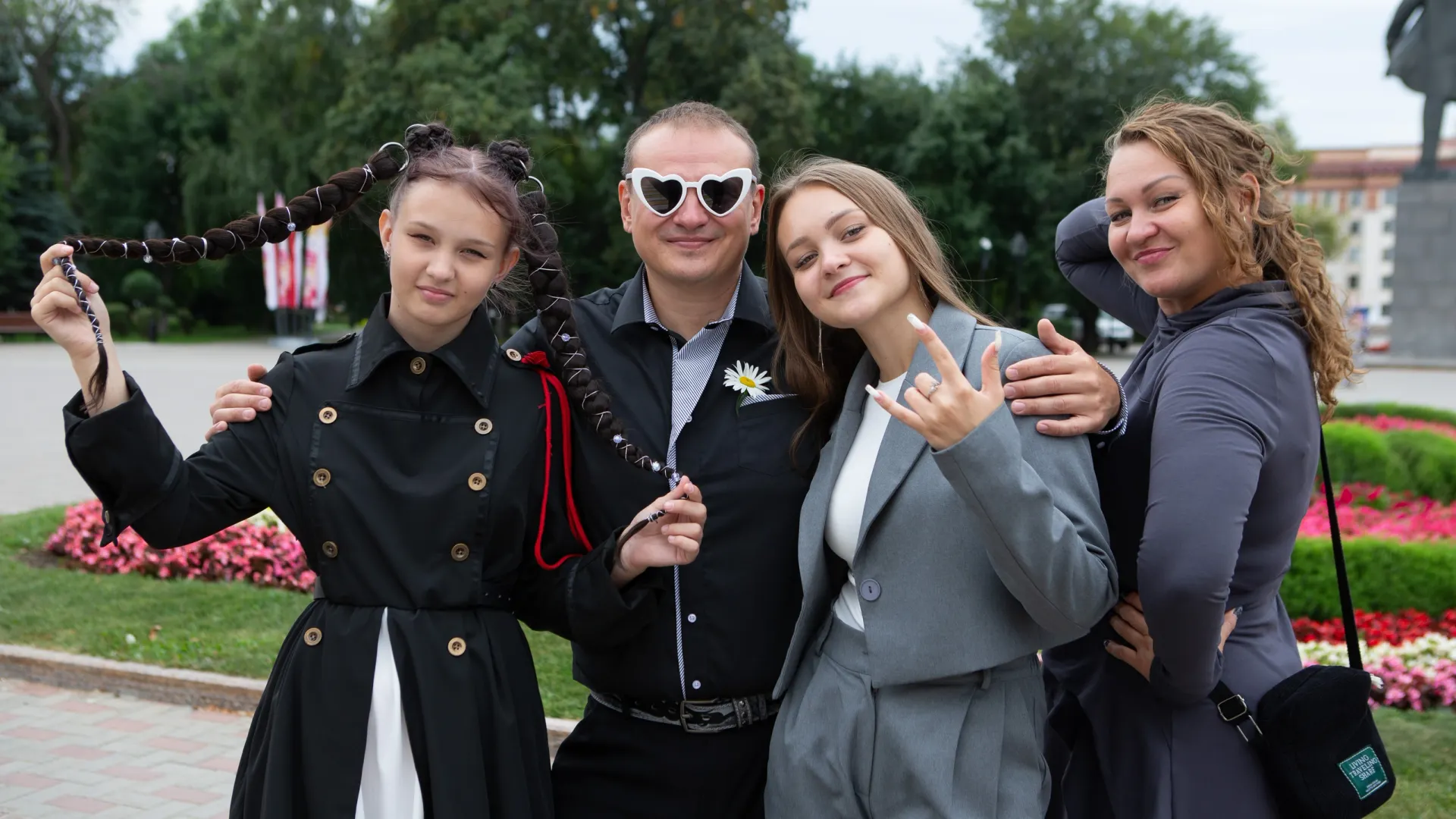 Фото: Александр Черемнов, Тюмень / семейный архив Бондаренко