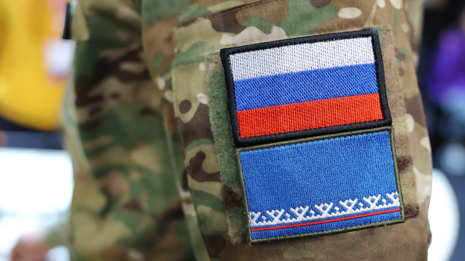 Ямальцы придумали, как поддержать бойцов на СВО. Фото: Андрей Ткачев / «Ямал-Медиа»