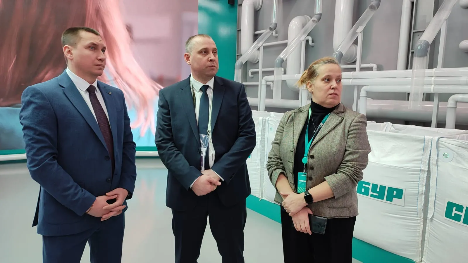 Фото предоставлено компанией АО  «СибурТюменьГаз»