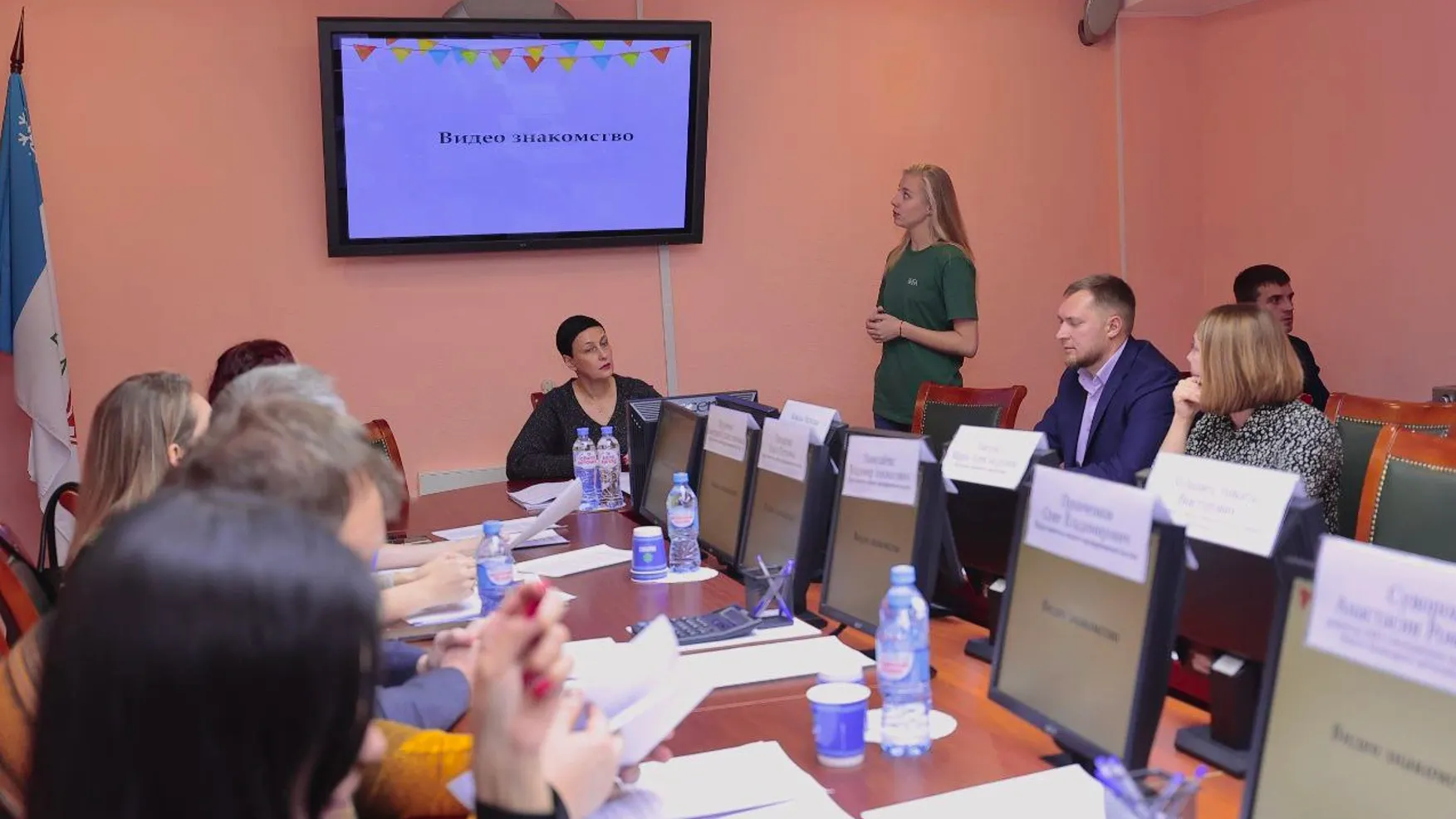 Все участники конкурса смогли защитить свои бизнес-проекты. Фото: t.me/treskova_ma
