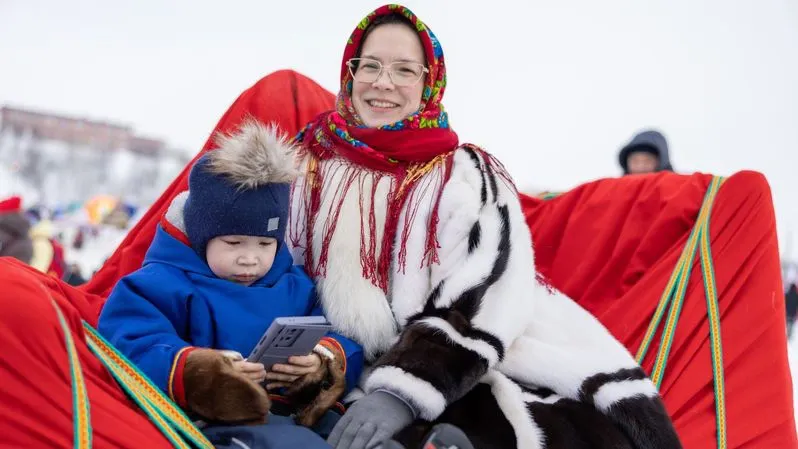 Фото: Федор Воронов / «Ямал-Медиа»