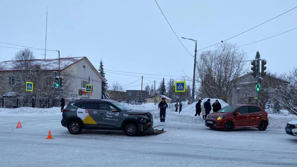 Фото предоставлено пресс-службой ОГИБДД УМВД России по городу Салехарду