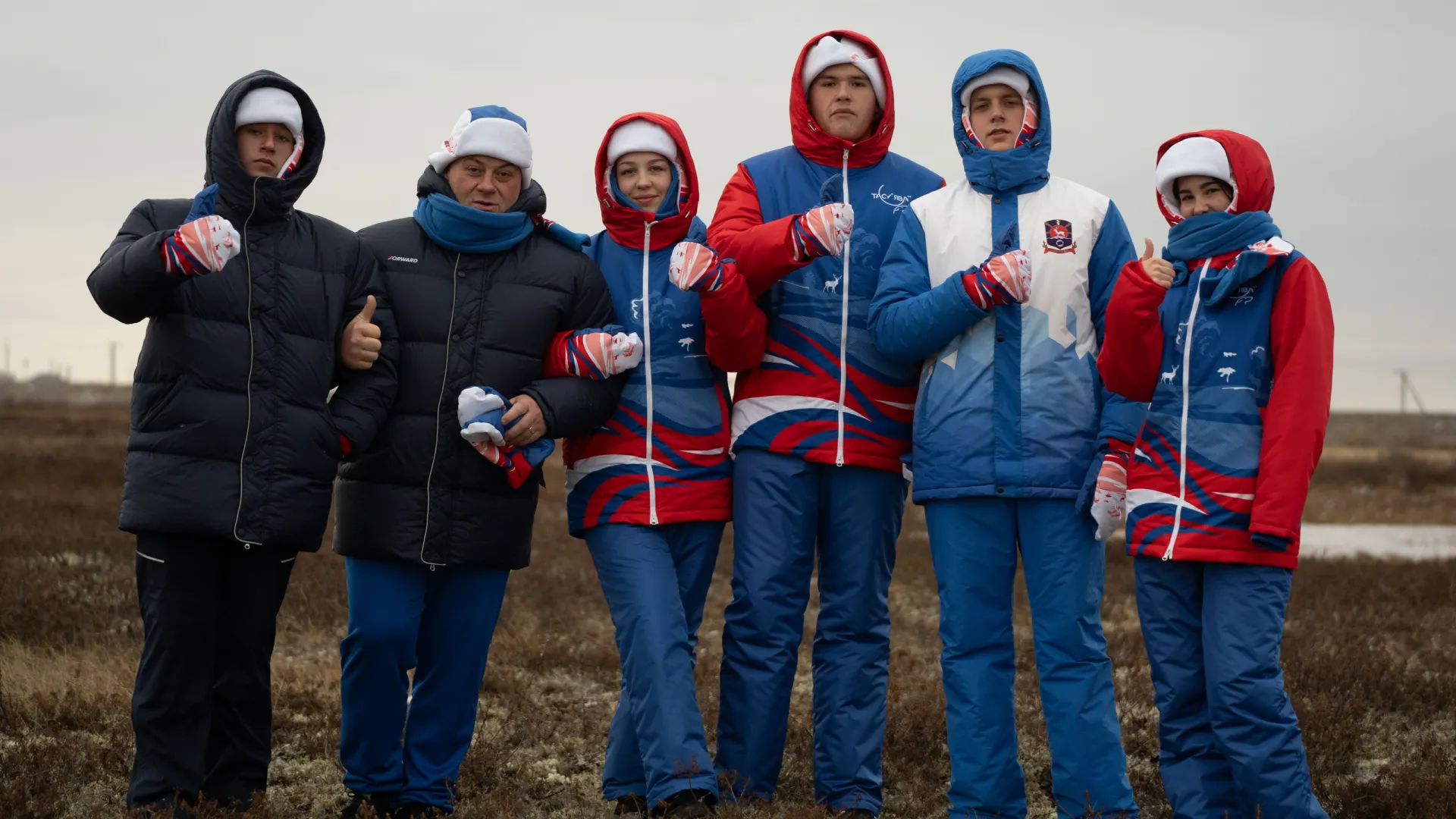 Северное многоборье. Фото: Александр Тибичи