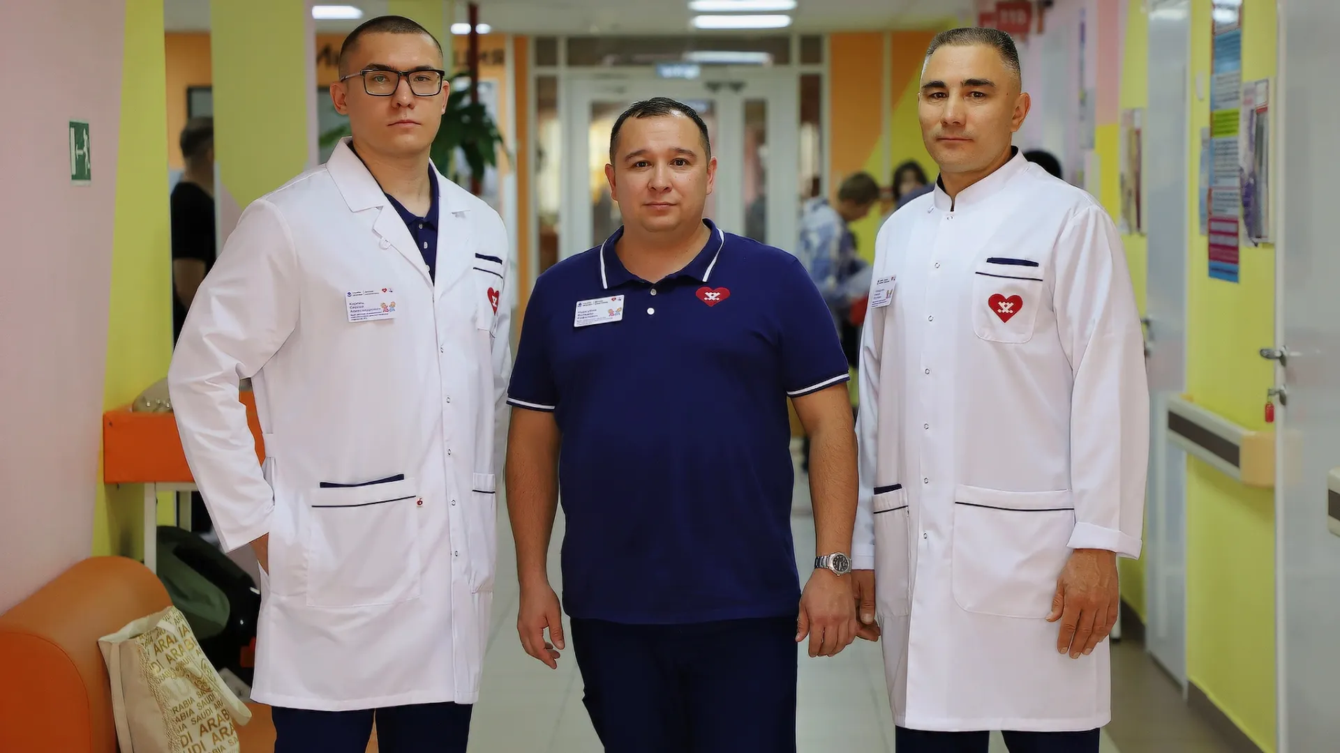Фото предоставлено пресс-службой Ноябрьской ЦГБ