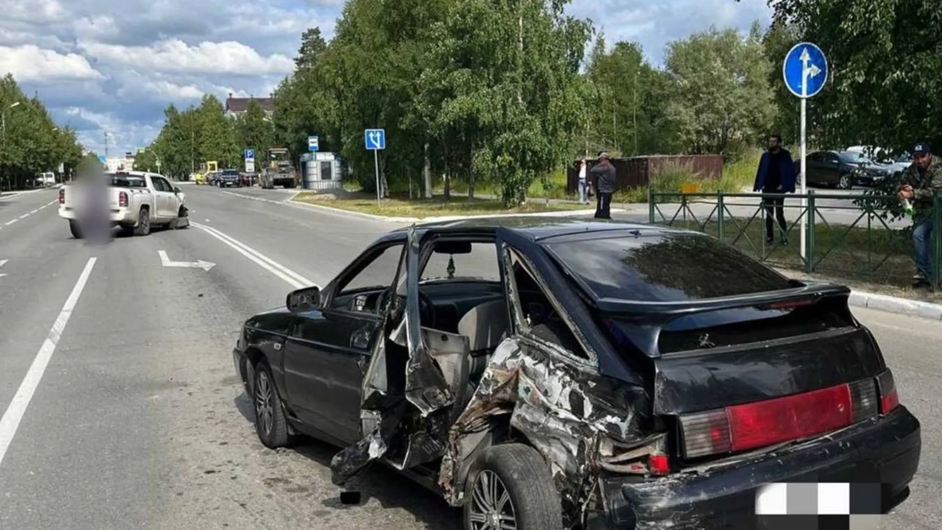 Фото предоставлено пресс-службой Госавтоинспекции ЯНАО