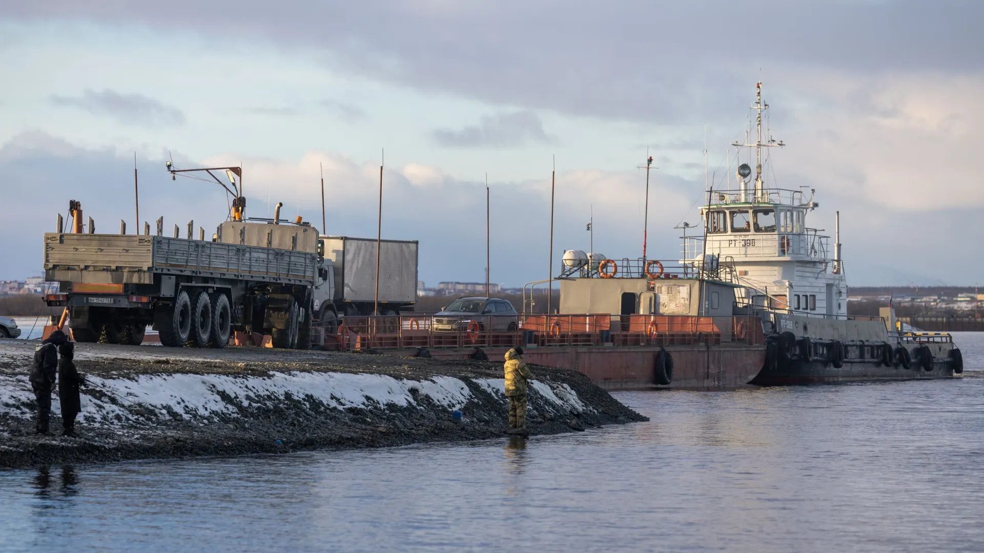 Фото: Александр Чирва / «Ямал-Медиа»