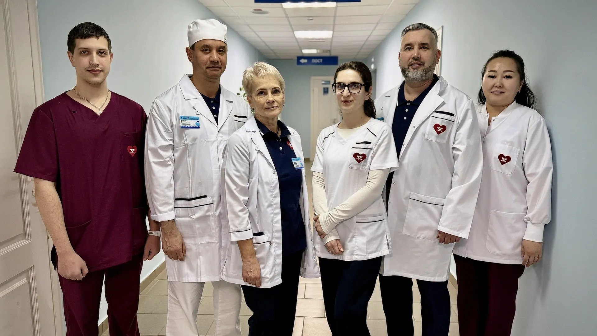 Фото: Виолетта Торопыгина / Тарко-Салинская ЦРБ