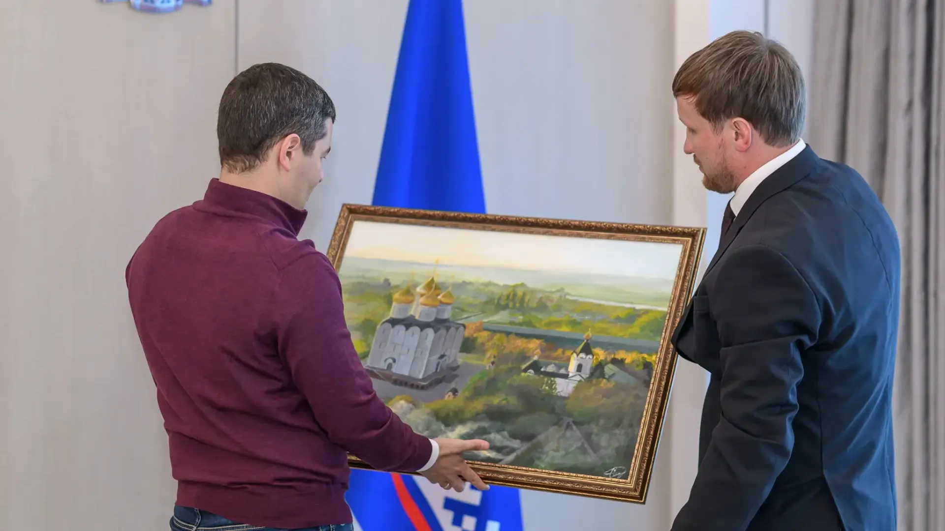 Фото: Равиль Сафарбеков / пресс-служба губернатора ЯНАО