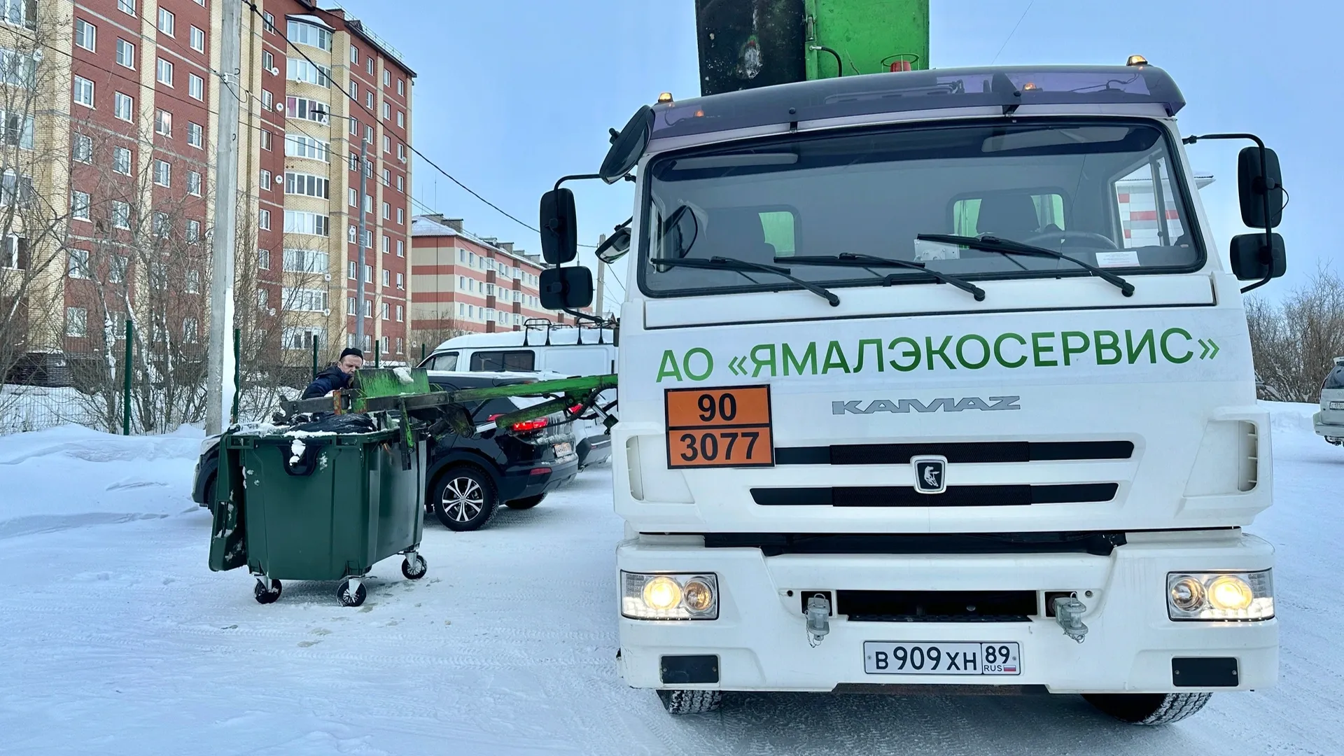 Фото: Андрей Ткачев / «Ямал-Медиа»