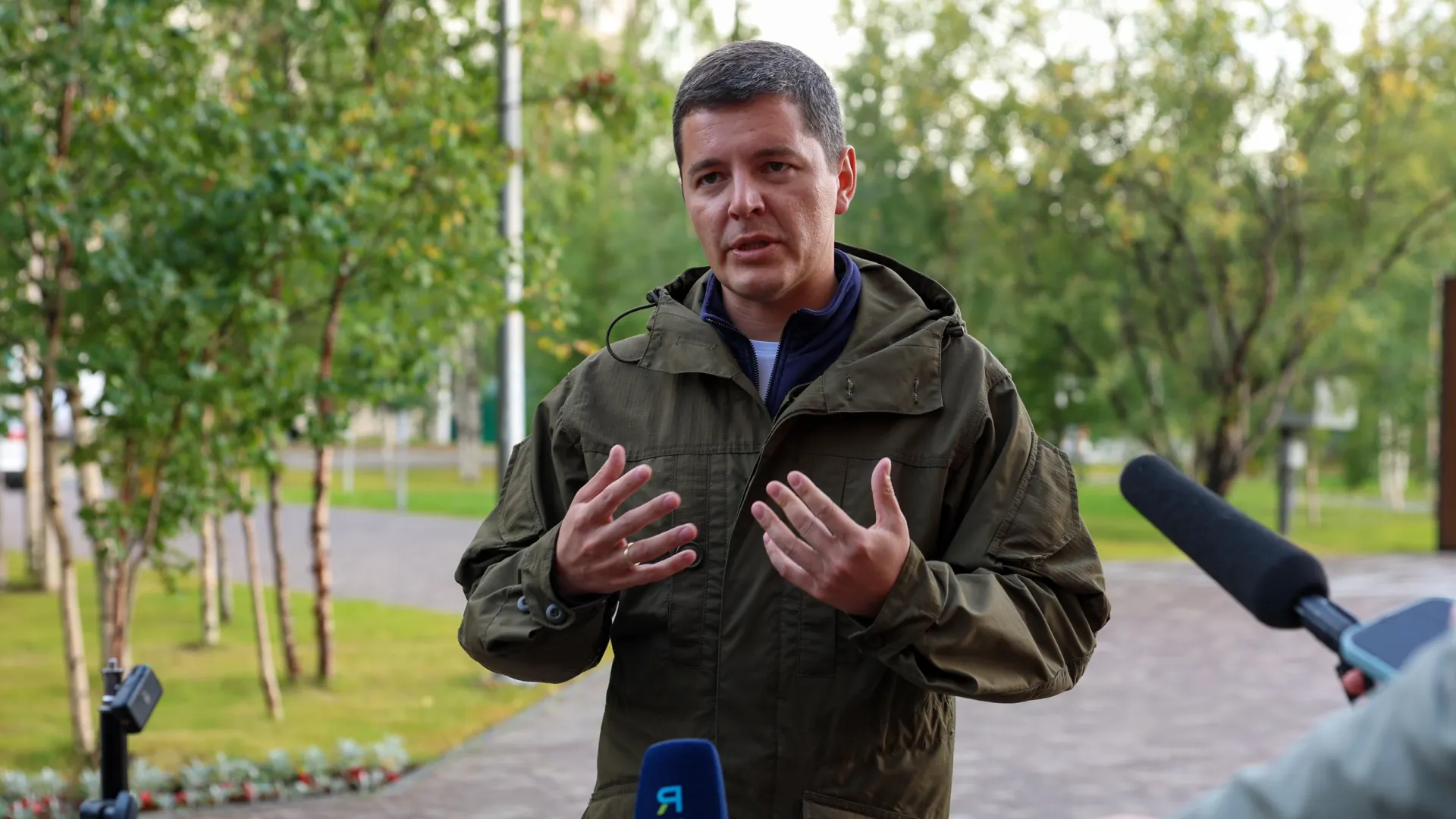 Фото: Александр Чирва / «Ямал-Медиа»