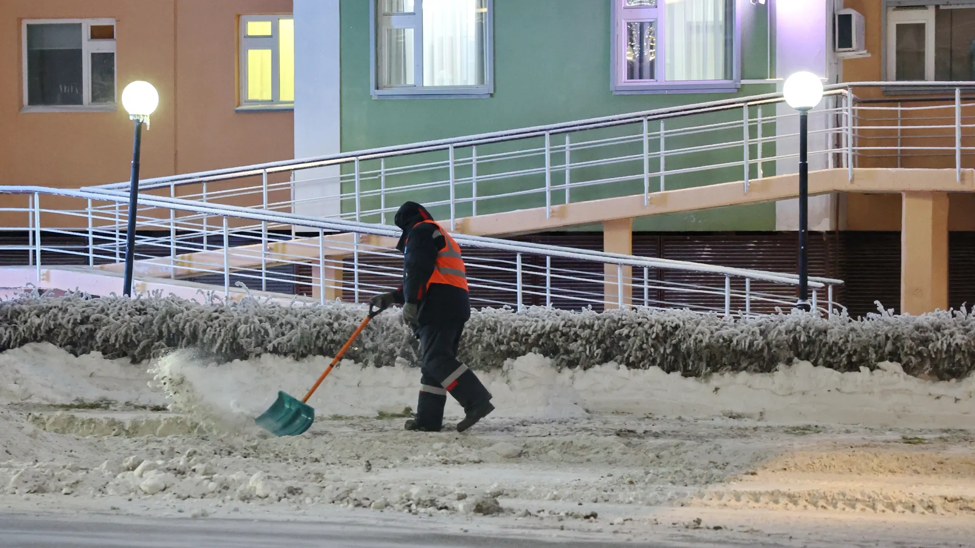 Фото: Андрей Ткачев / «Ямал-Медиа»