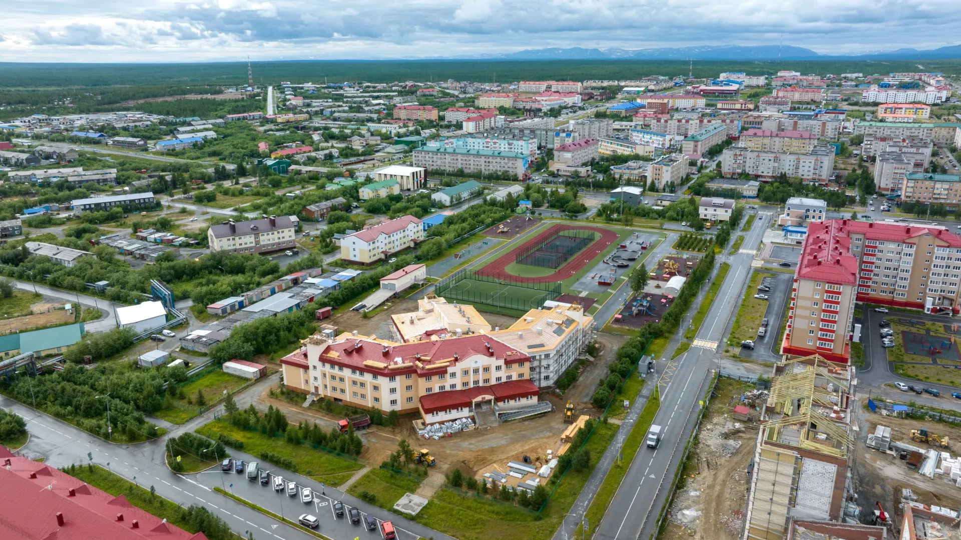 Фото: Сергей Артамохин / «Ямал-Медиа»