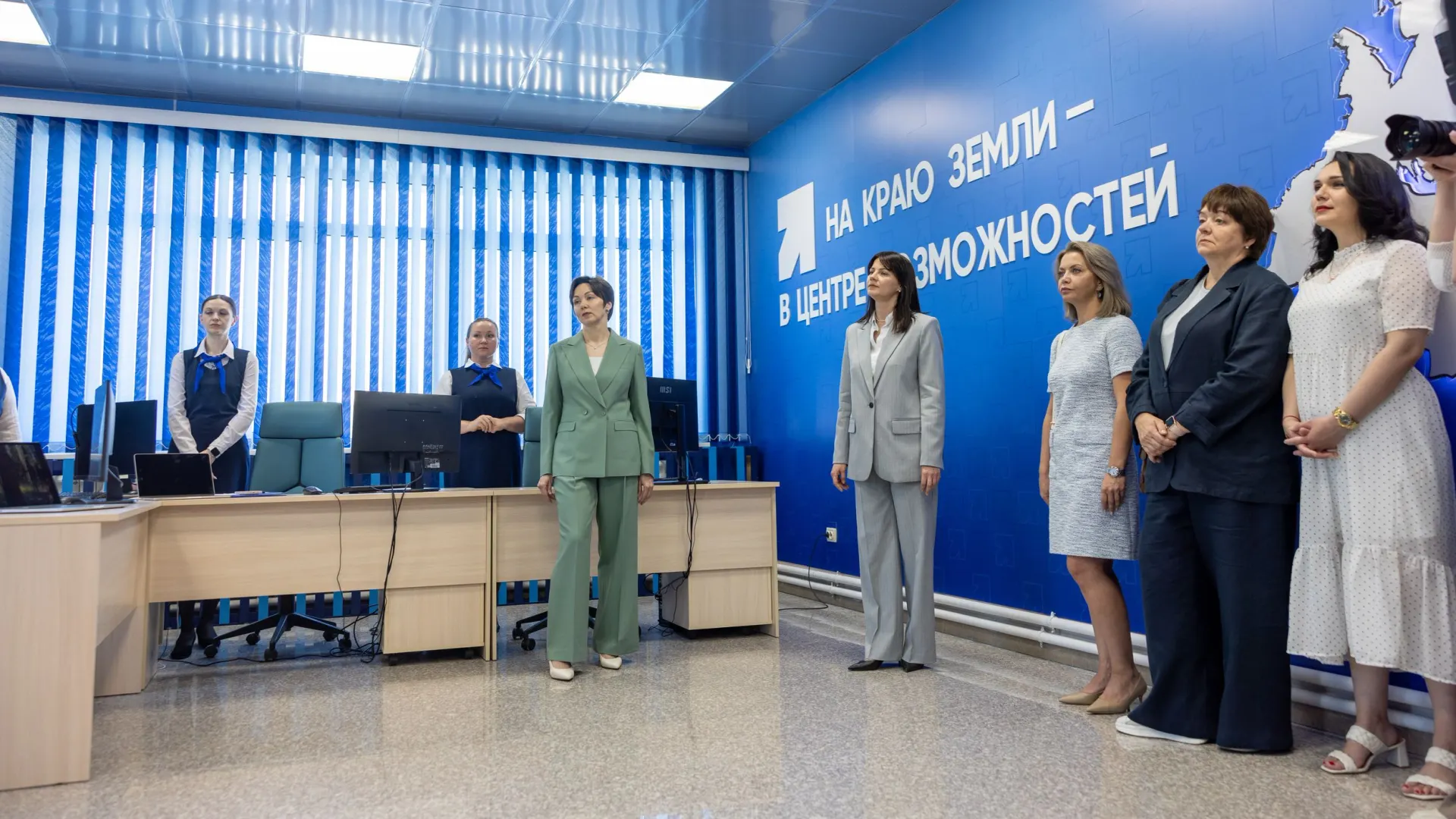 Фото: Федор Воронов / «Ямал-Медиа»