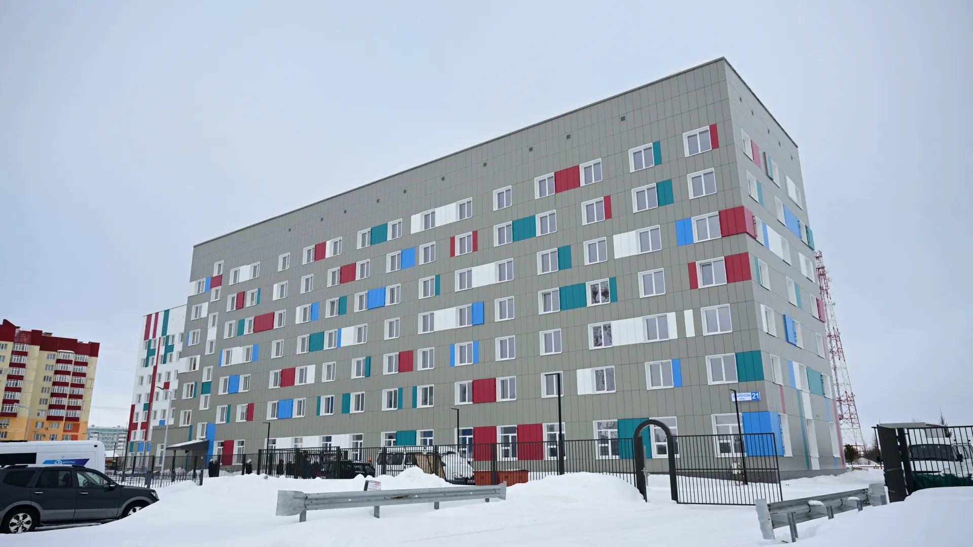 Фото: Андрей Мальцев