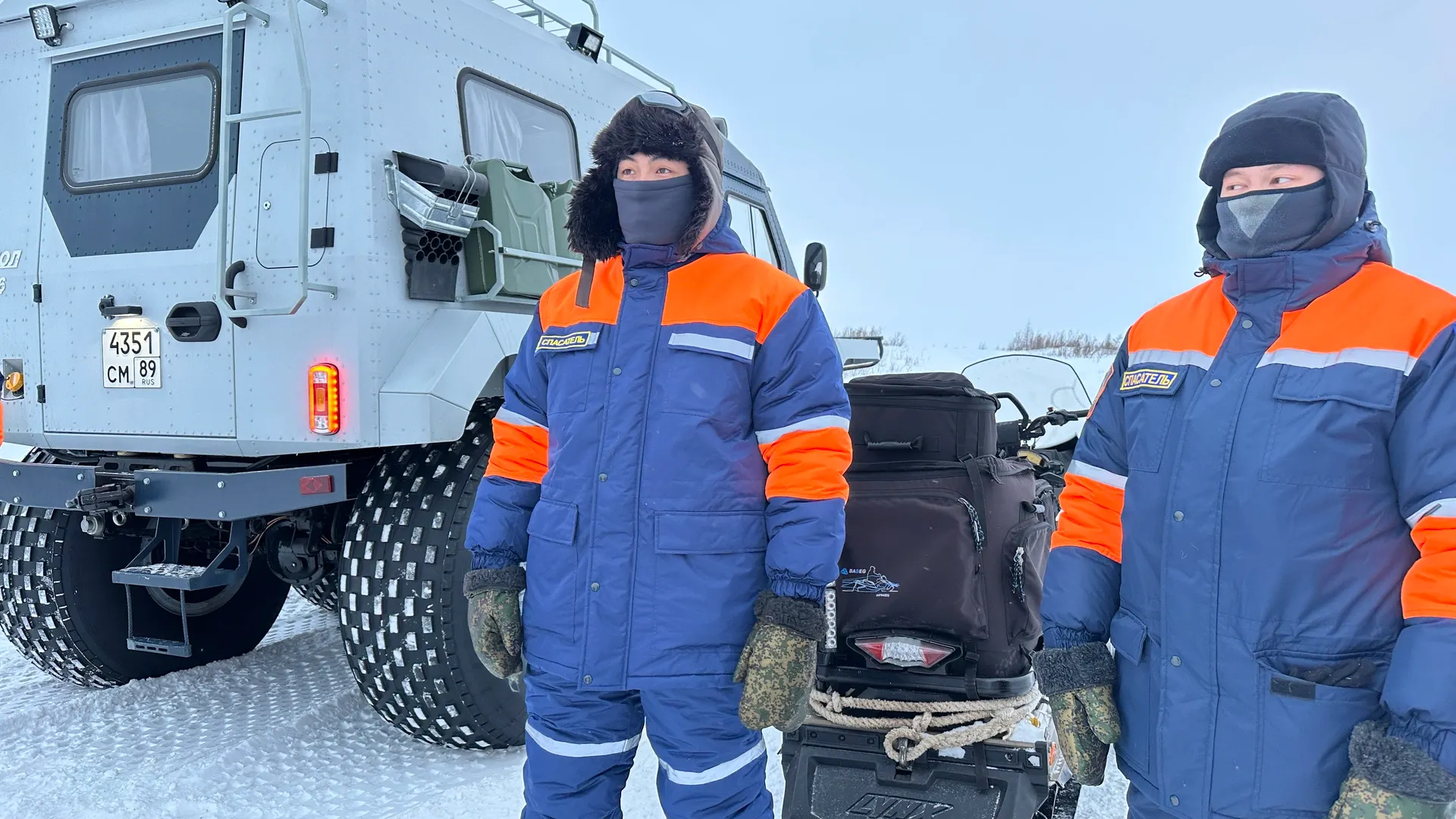 Фото: Вера Дронзикова / «Ямал-Медиа»