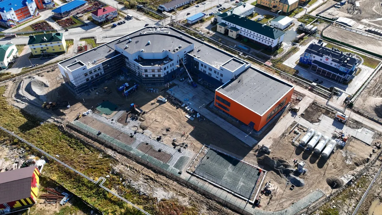 Фото предоставлено пресс-службой губернатора ЯНАО