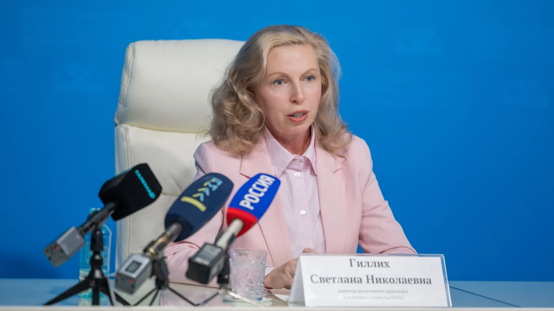 Фото: Александр Чирва / «Ямал-Медиа»