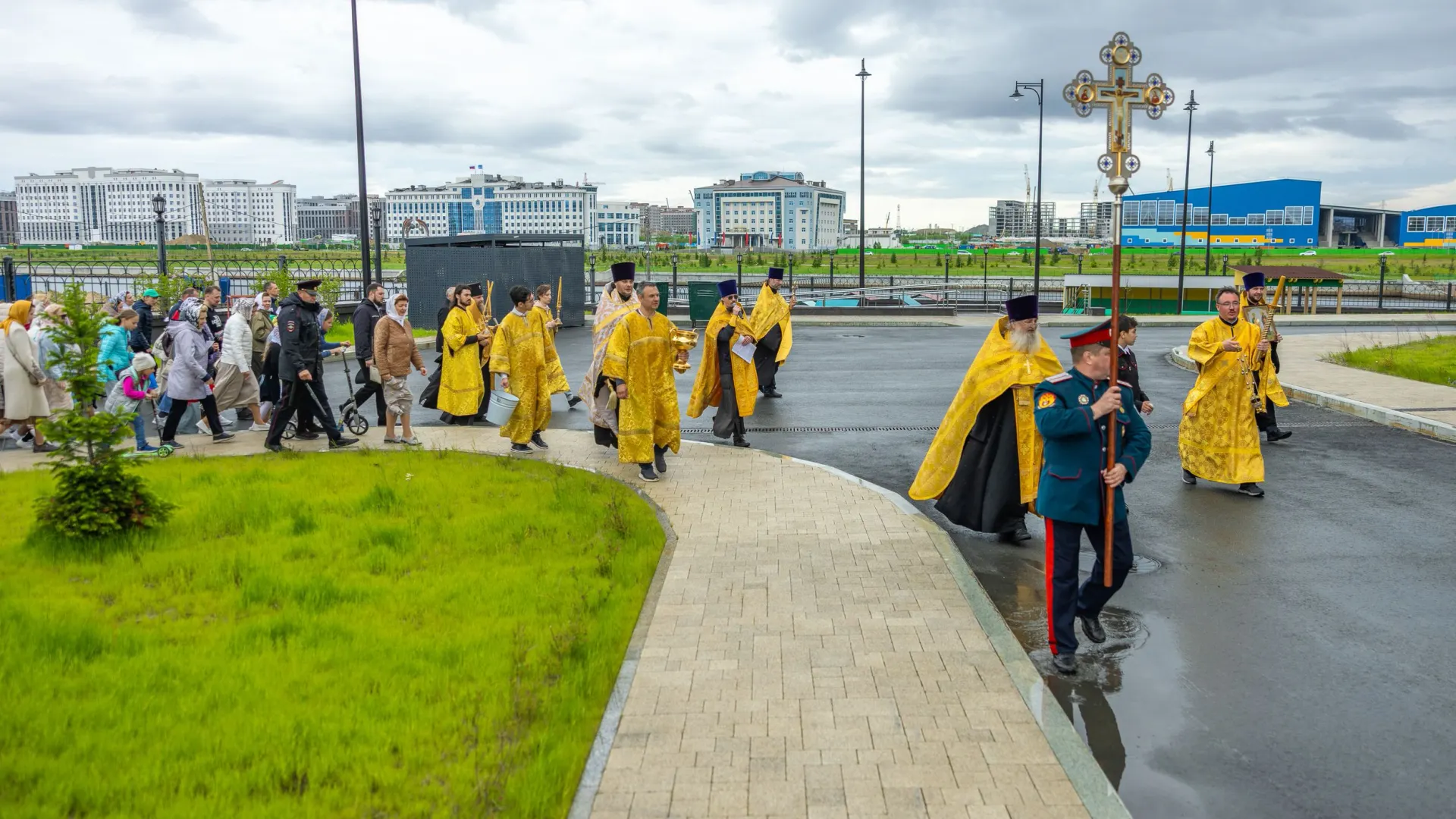 Фото: Федор Воронов / «Ямал-Медиа»