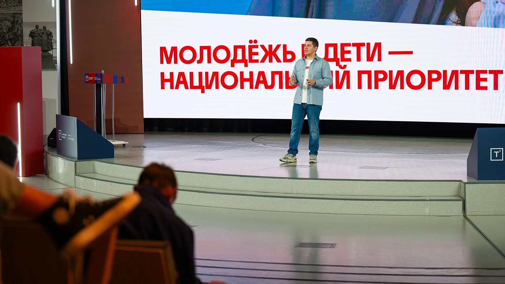 Фото предоставлено пресс-службой губернатора ЯНАО / Анастасия Куманева
