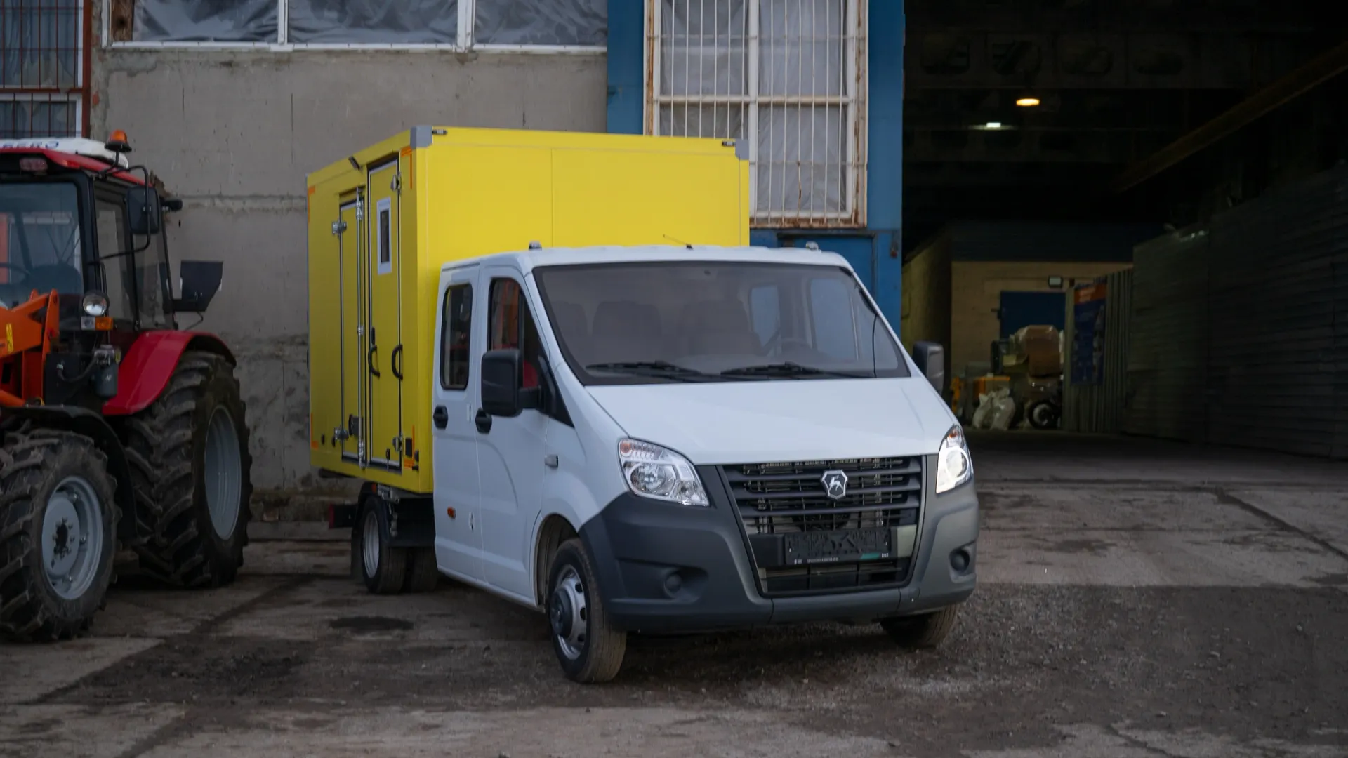 Фото: Равиль Сафарбеков / пресс-служба губернатора Ямала