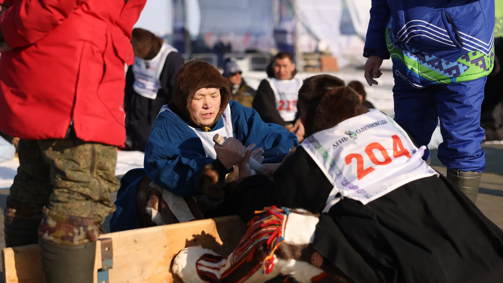 Фото: Сергей Зубков / «Ямал-Медиа»