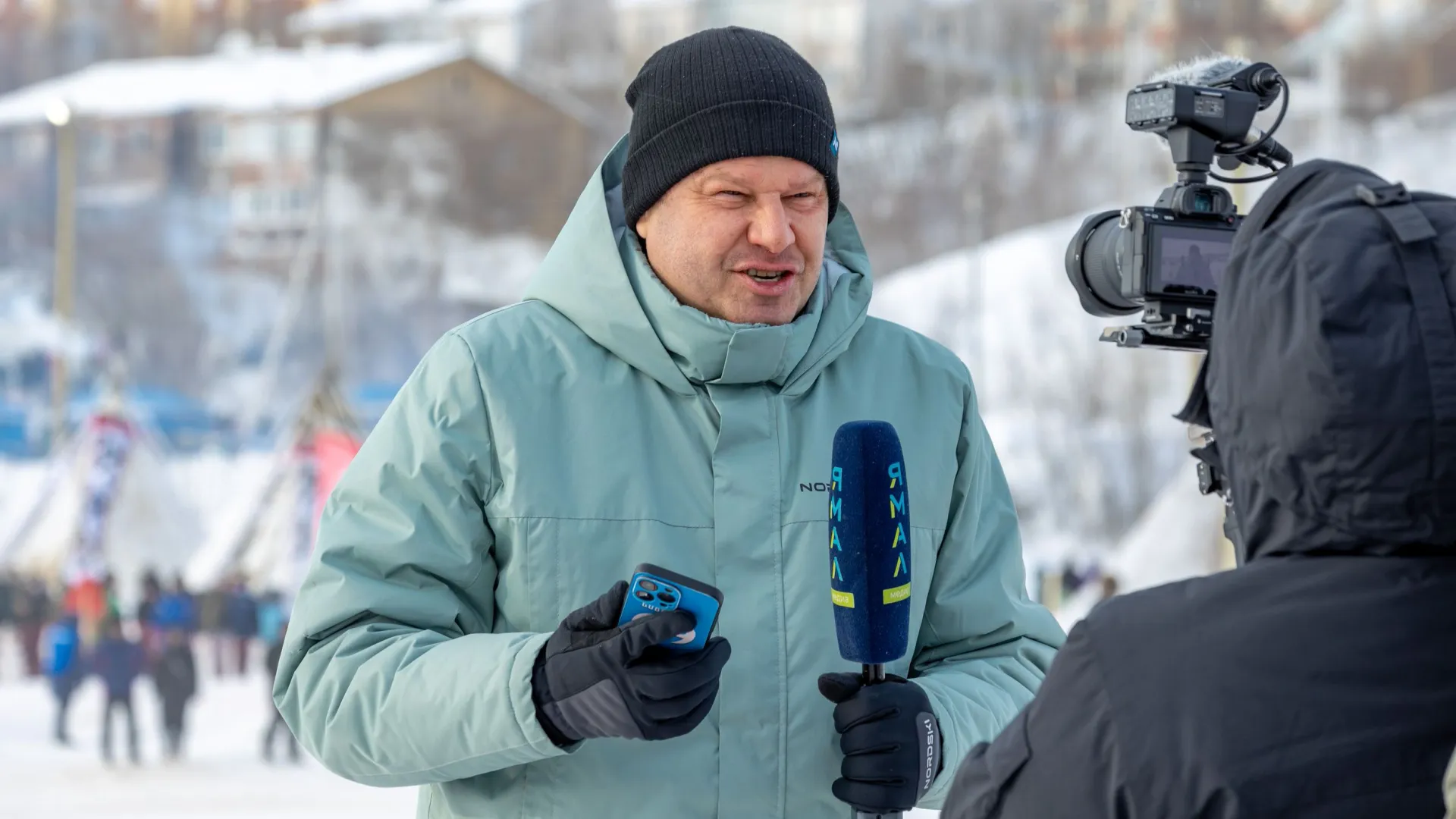 Фото: Федор Воронов / «Ямал-Медиа»