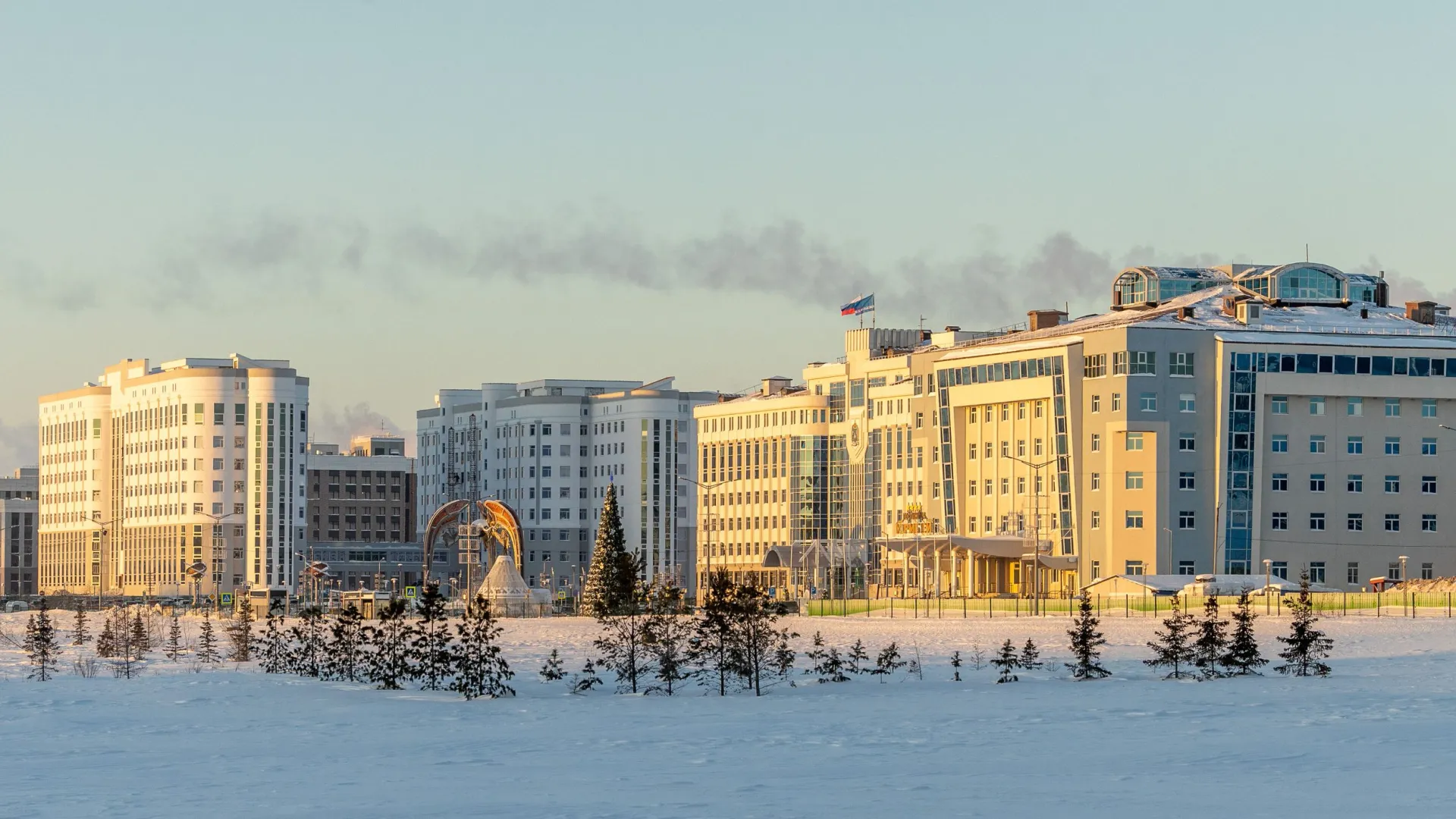 Фото: Федор Воронов / «Ямал-Медиа»