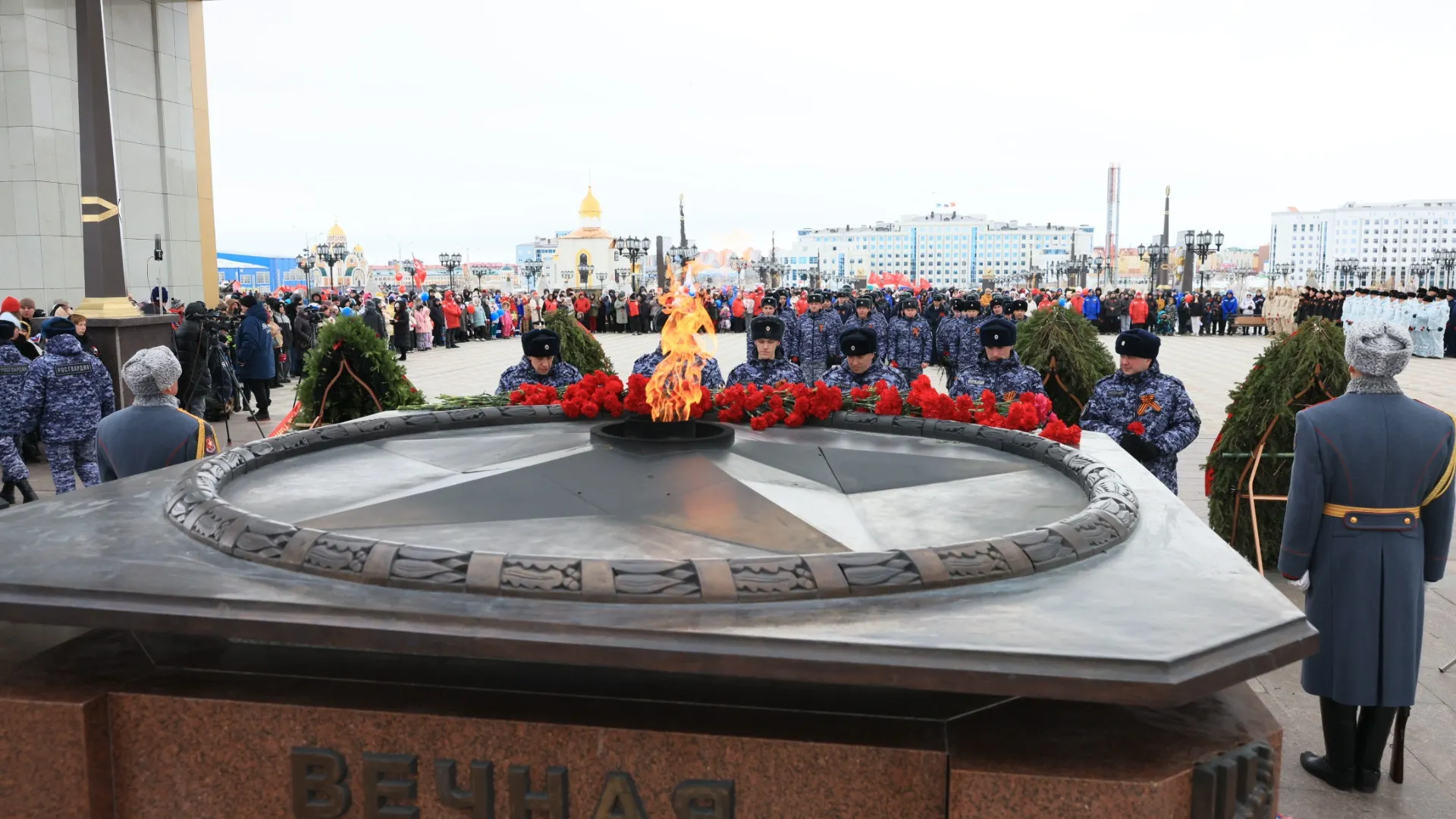 Фото: Федор Воронов / «Ямал-Медиа»