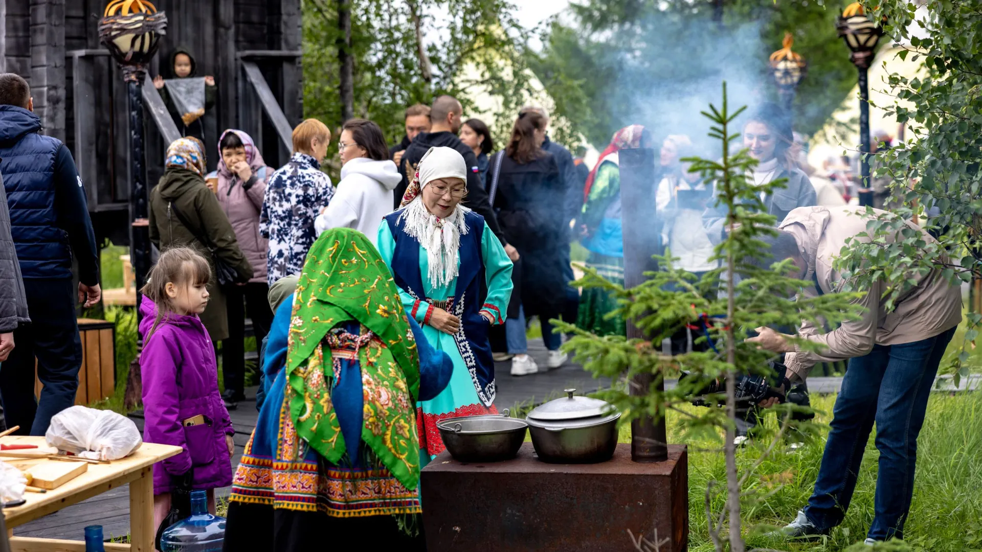 Фото: Сергей Зубков / «Ямал-Медиа»