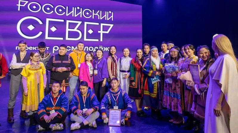 Фото: Федор Воронов / «Ямал-Медиа»