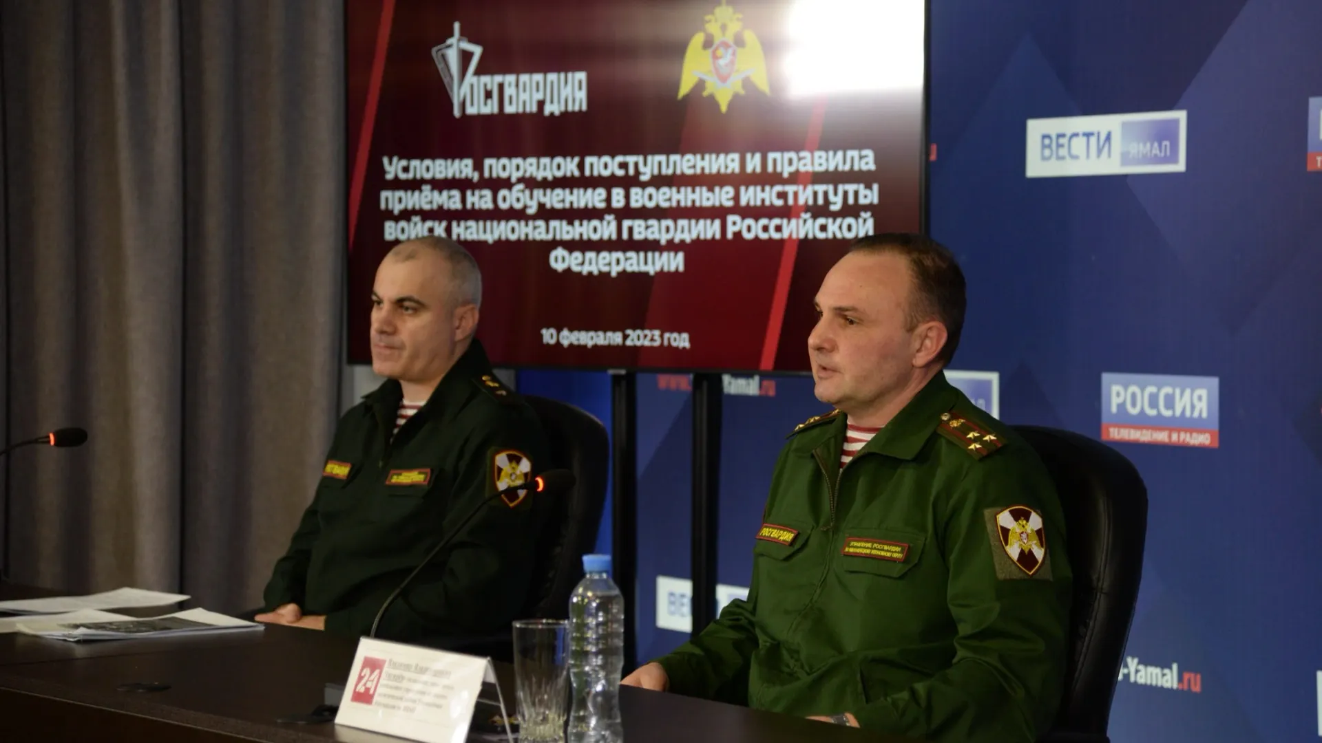 Фото: предоставлено пресс-службой Управления Росгвардии по ЯНАО