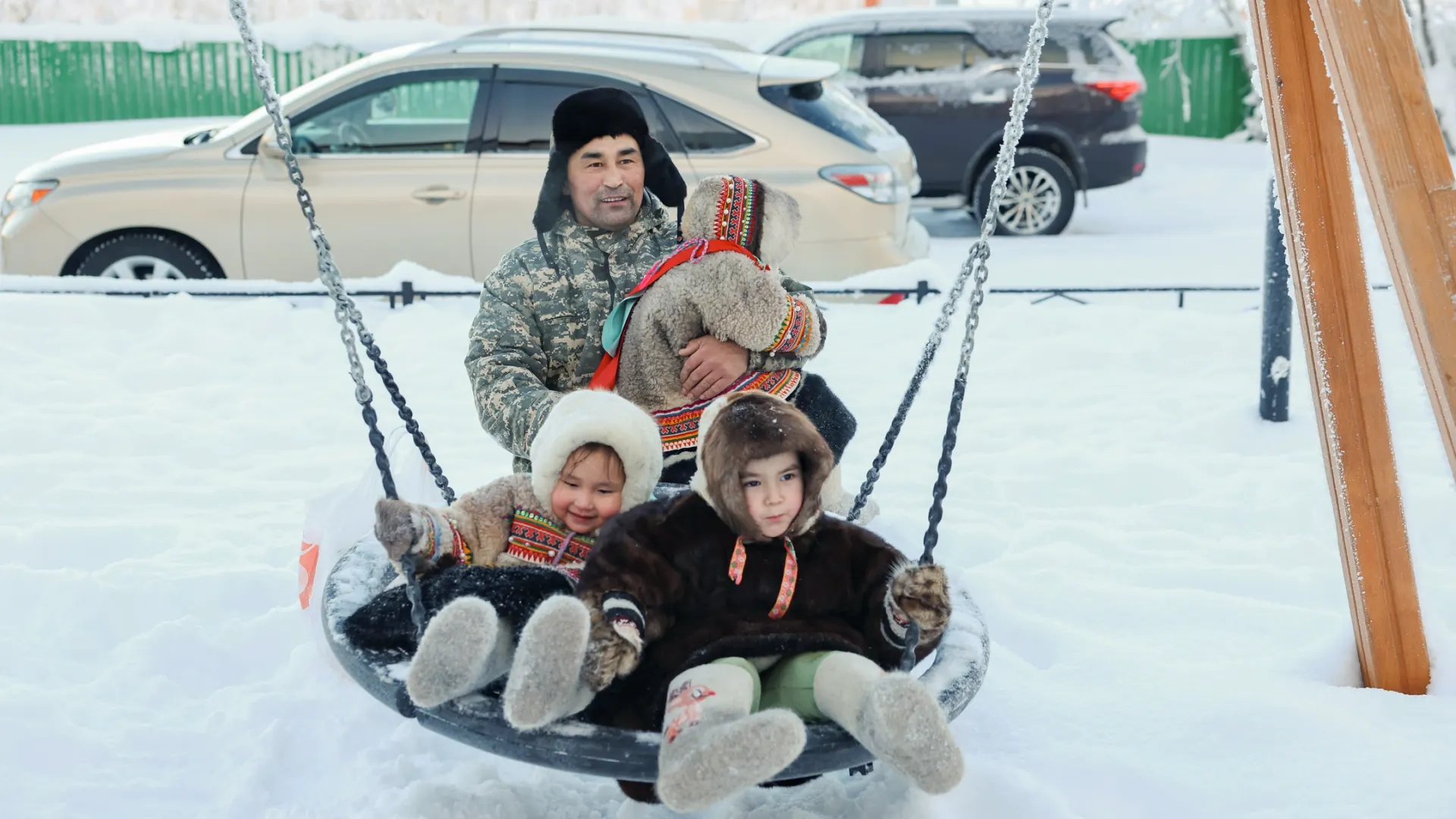 Фото: Андрей Ткачев / «Ямал-Медиа»