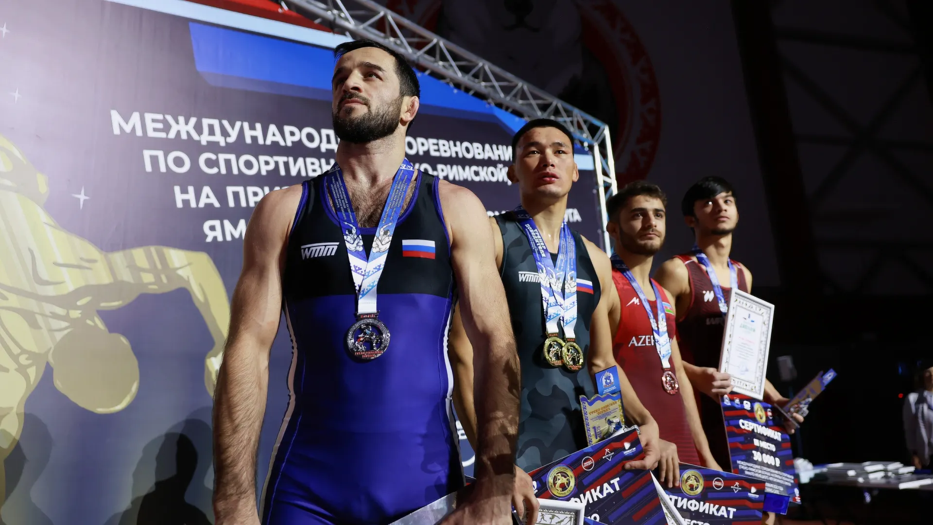 Фото: Андрей Пономарев / Пуровская медиагруппа