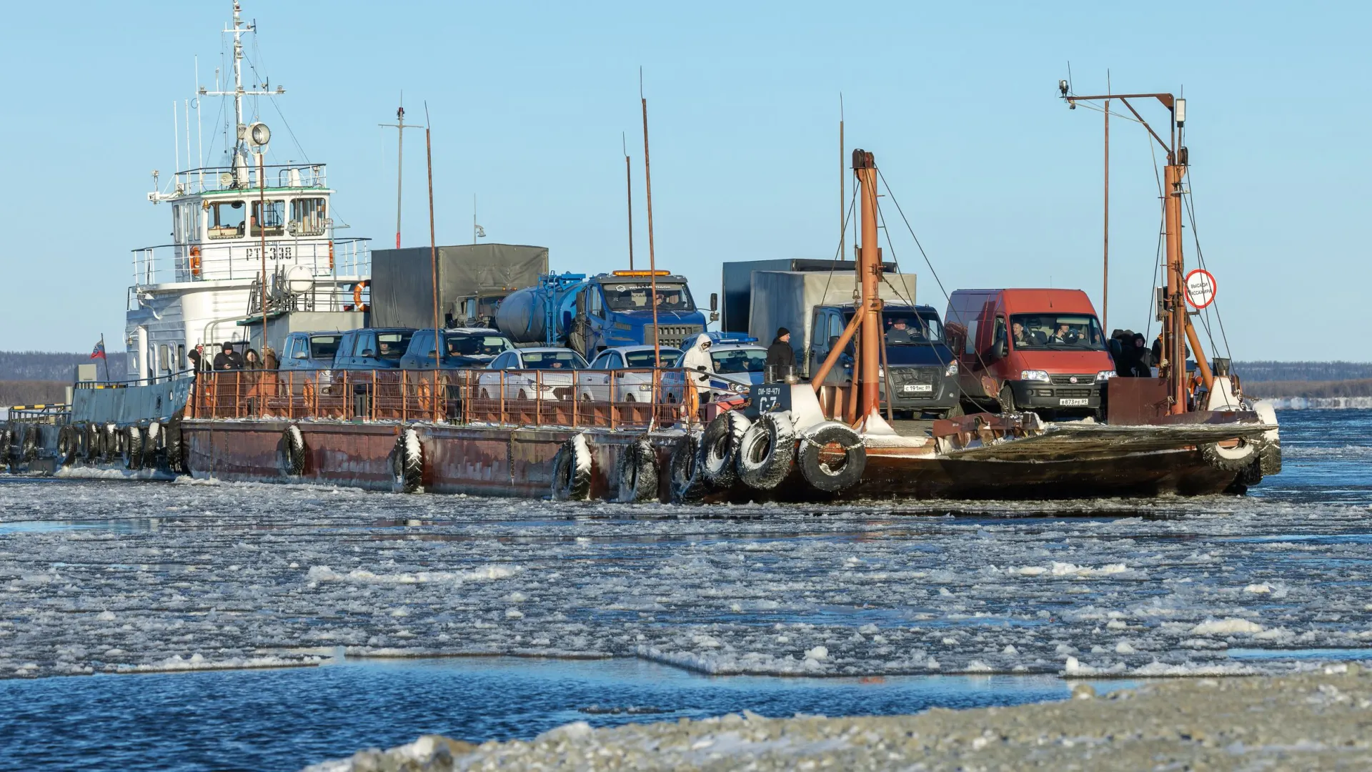 Фото: Федор Воронов / «Ямал-Медиа»