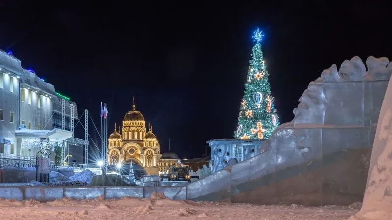 Фото: Федор Воронов / «Ямал-Медиа»