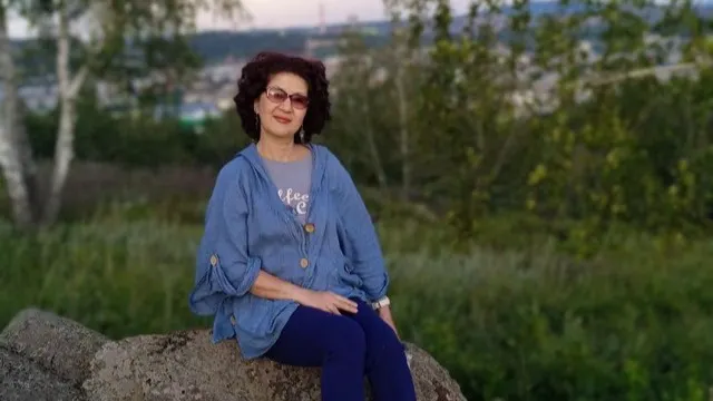 Фото из личного архива Аиды Аюповой