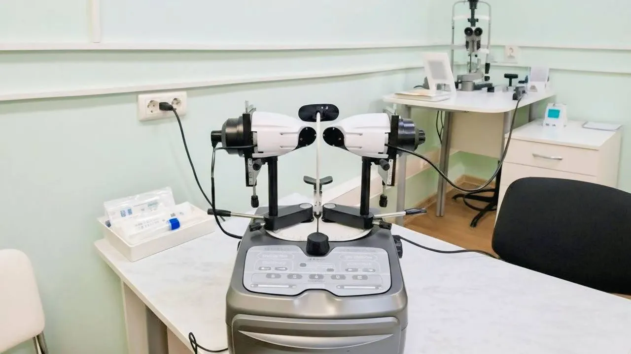 Фото: Виктория Сторчевая / пресс-служба Надымской ЦРБ