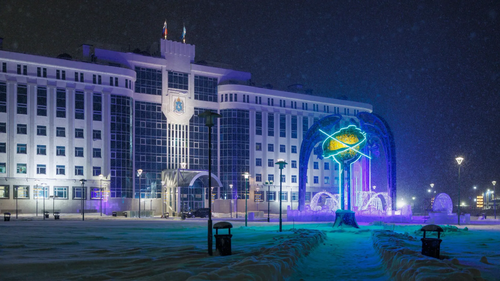 Фото: Федор Воронов / «Ямал-Медиа»