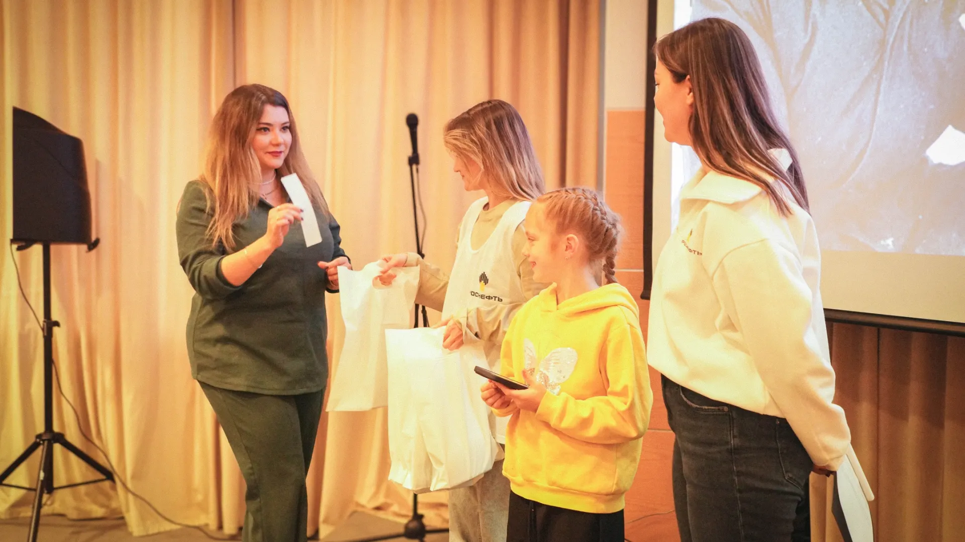 Фото: пресс-служба «РОСПАН ИНТЕРНЕШНЛ»