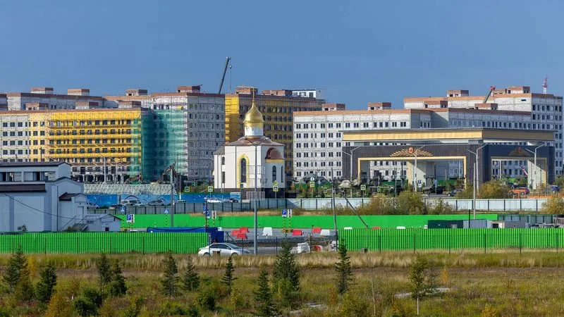 Фото: Федор Воронов / «Ямал-Медиа»