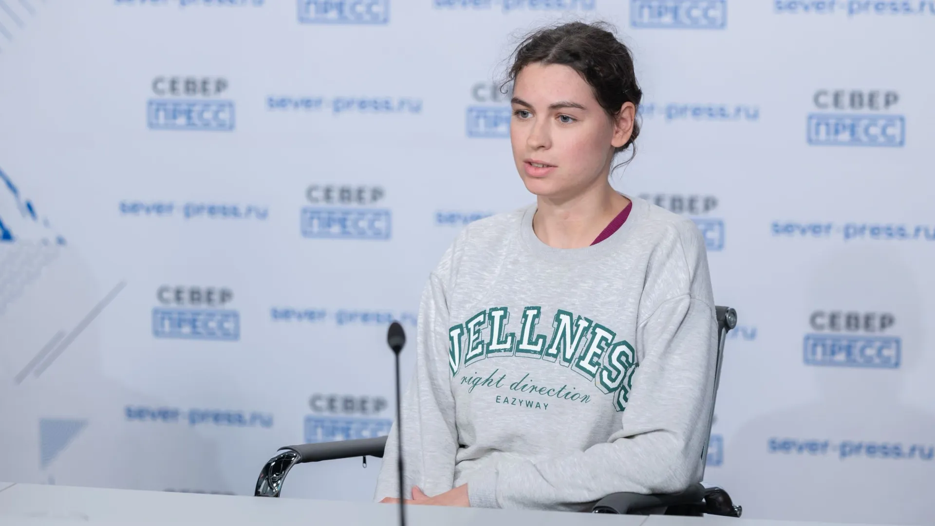 Елена Следь призналась, что всегда интересовалась археологией. Фото: Александр Чирва / «Ямал-Медиа»