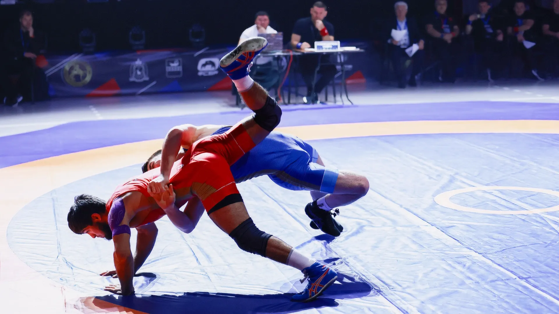 Андрей Пономарев/ Пуровская медиагруппа