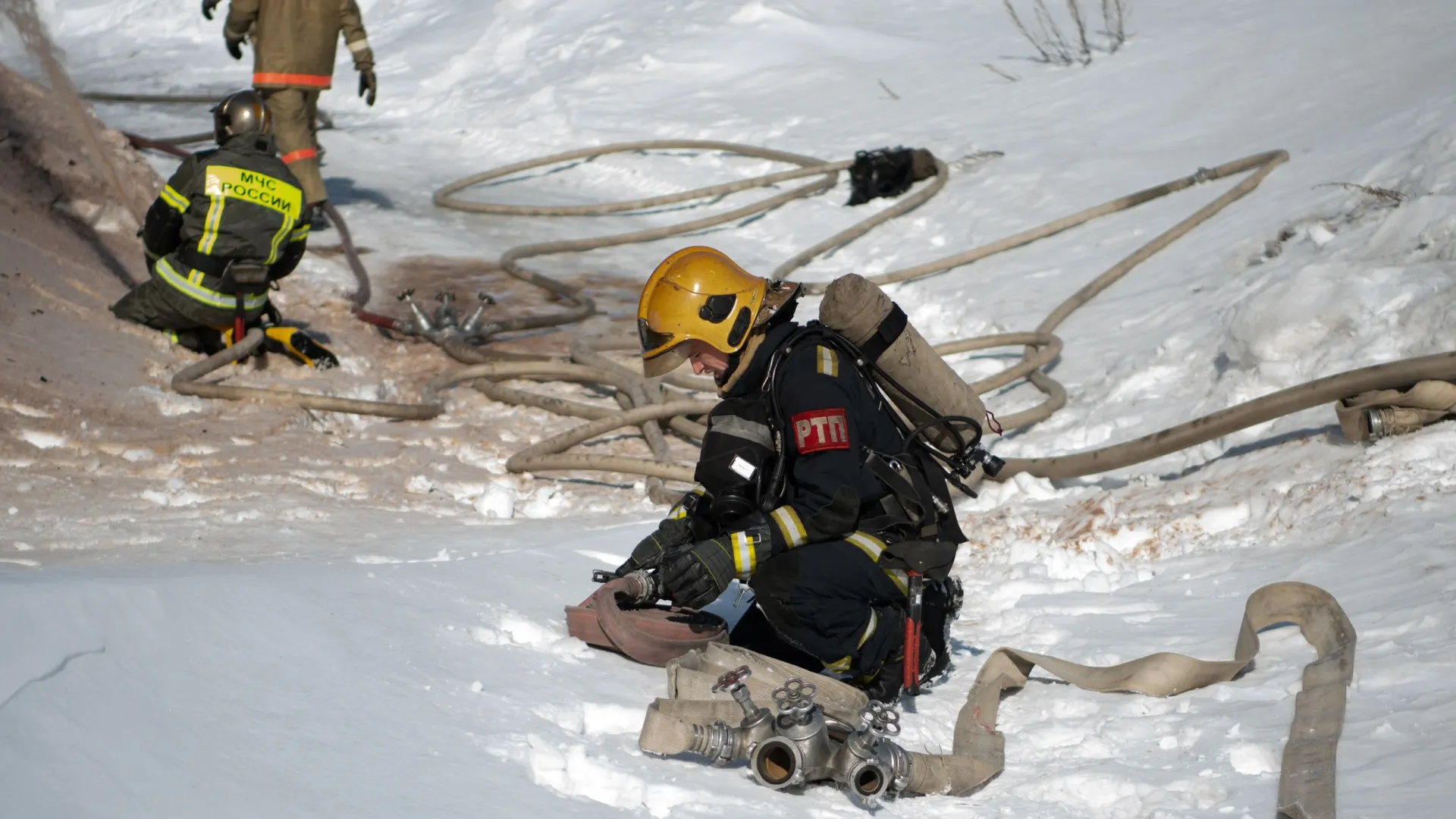 Фото: Юрий Здебский / «Ямал-Медиа»
