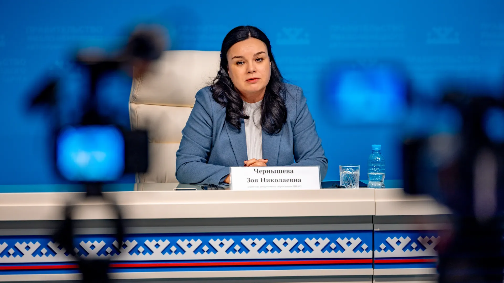 Фото: Сергей Зубков / «Ямал-Медиа»