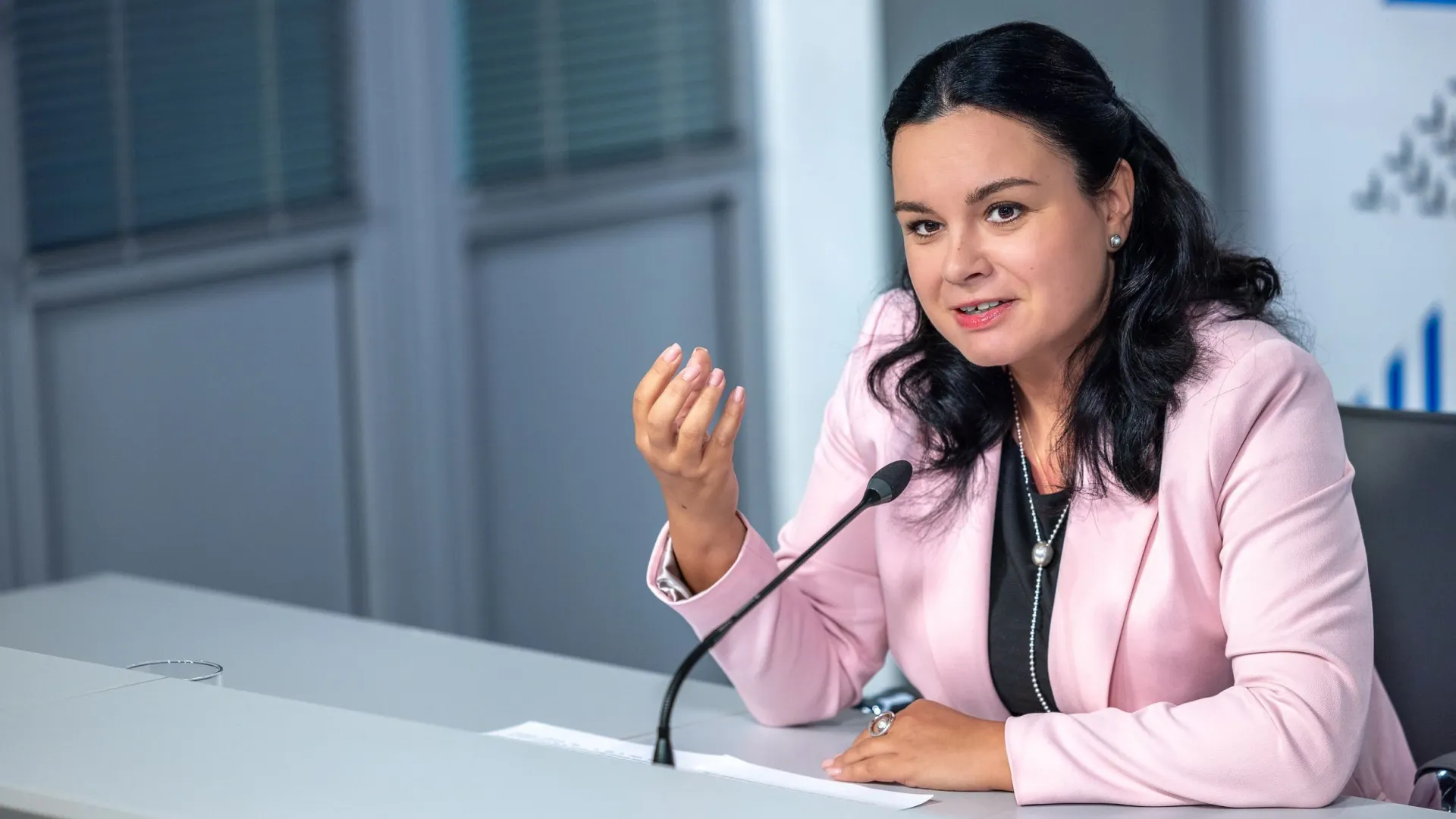 Зоя Чернышева подчеркнула, что матричная модель дает больше возможностей для выбора. Фото: Федор Воронов / «Ямал-Медиа»