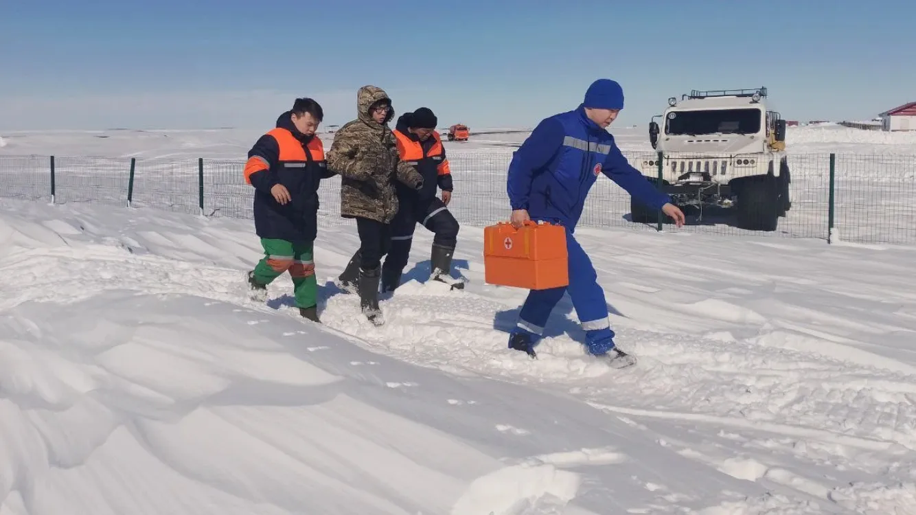 Фото: предоставлено пресс-службой  «Ямалспас»