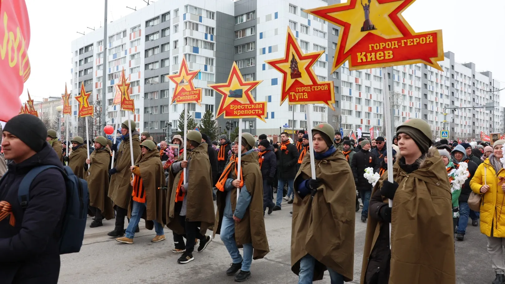 Фото: Александр Чирва / «Ямал-Медиа»