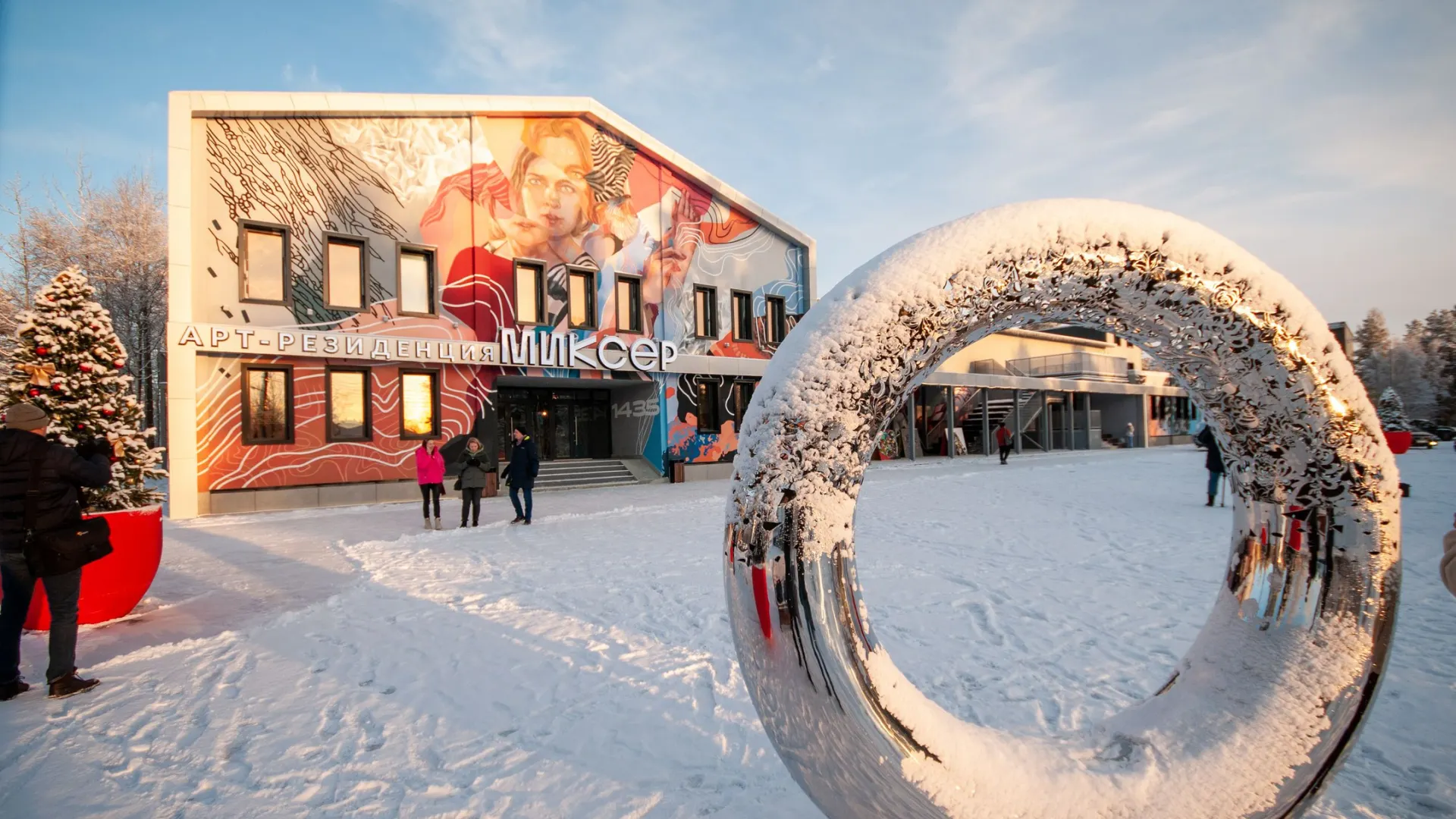 Фото: Юрий Здебский / «Ямал-Медиа»
