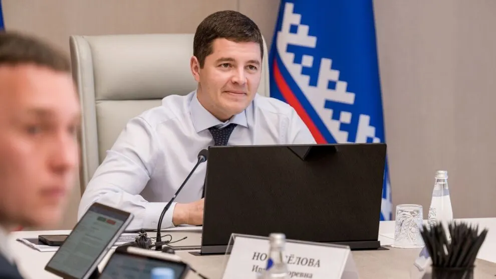 Фото предоставлено пресс-службой губернатора ЯНАО