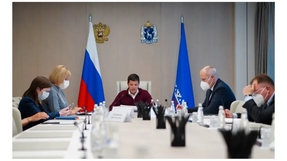 Фото пресс-службы губернатора ЯНАО